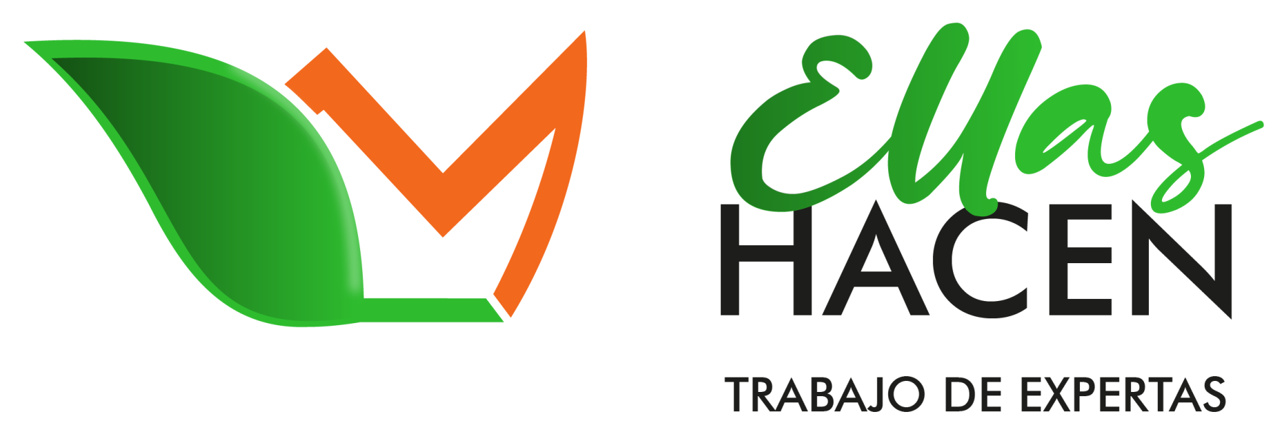 Ellas hacen logo